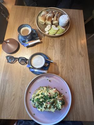   at Veganic in Krakow