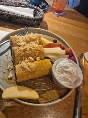  at Veganic in Krakow