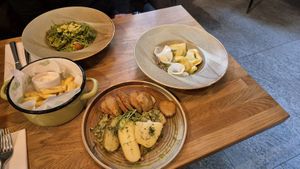  at Veganic in Krakow