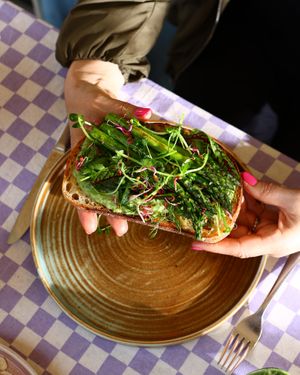  at Veganic in Krakow