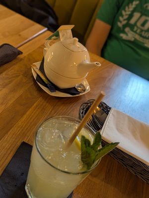  at Veganic in Krakow