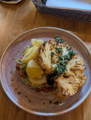  at Veganic in Krakow