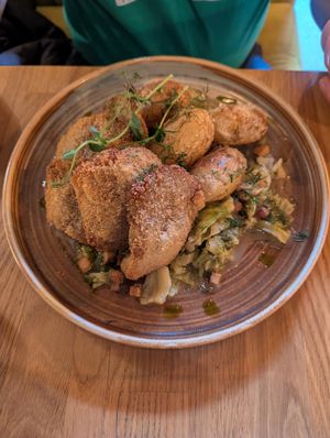  at Veganic in Krakow