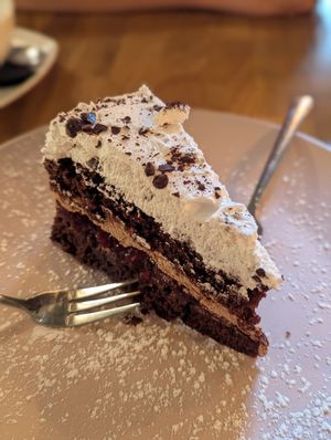  at Veganic in Krakow