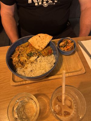   at Veganic in Krakow