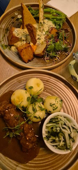  at Veganic in Krakow