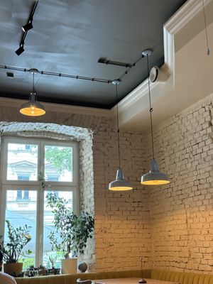   at Veganic in Krakow