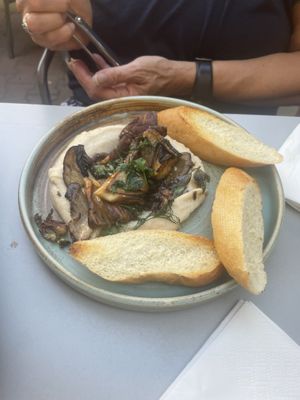   at Veganic in Krakow