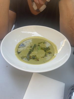   at Veganic in Krakow