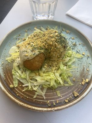   at Veganic in Krakow