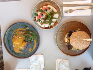  at Veganic in Krakow