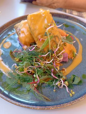  at Veganic in Krakow