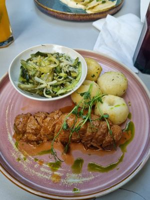  at Veganic in Krakow