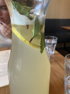   at Veganic in Krakow