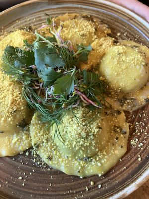   at Veganic in Krakow