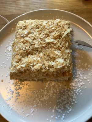   at Veganic in Krakow