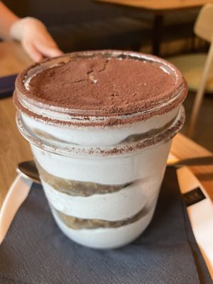   at Veganic in Krakow