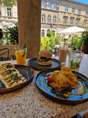  at Veganic in Krakow