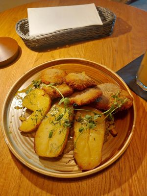  at Veganic in Krakow