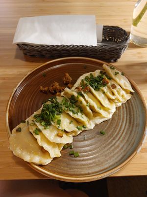  at Veganic in Krakow