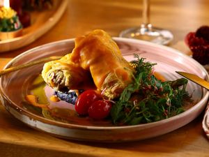  at Veganic in Krakow