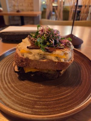  at Veganic in Krakow