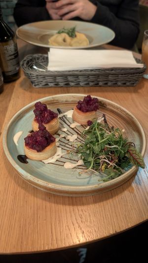  at Veganic in Krakow