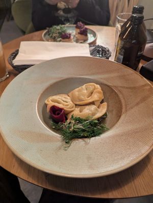  at Veganic in Krakow