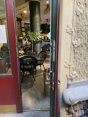   at Ecobaren Centralbadet in Stockholm