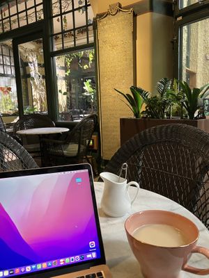   at Ecobaren Centralbadet in Stockholm