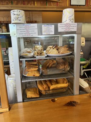 selection   at Fire & Spice Vegan Restaurant - Capitol Ave in Hartford