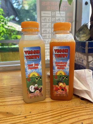  Juice at Fire & Spice Vegan Restaurant - Capitol Ave in Hartford