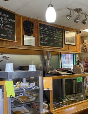 Locally owned  at Fire & Spice Vegan Restaurant - Capitol Ave in Hartford