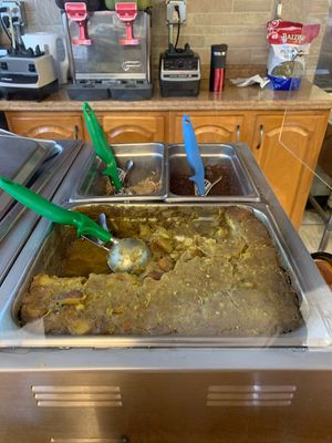 Yummy! at Fire & Spice Vegan Restaurant - Capitol Ave in Hartford