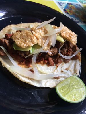 ¡El Ta’comelón! at Tomeiro in Leon