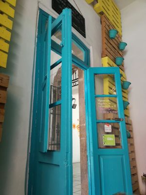 entrada at Tomeiro in Leon