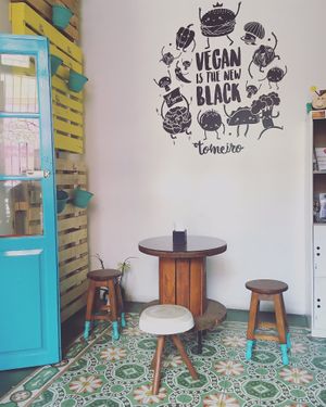 Las instalaciones  at Tomeiro in Leon