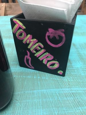 Ready to try! 🌿 at Tomeiro in Leon