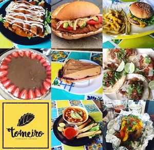 Platillos at Tomeiro in Leon