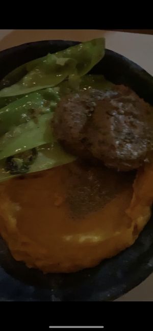 Lombo de jaca at Casa Raw in Sao Paulo