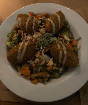   at Casa Raw in Sao Paulo