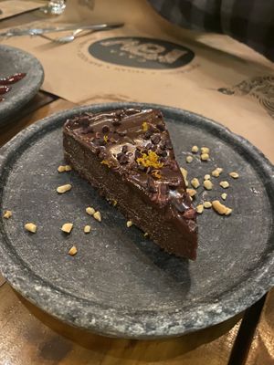   at Casa Raw in Sao Paulo