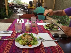 23/3/2017 at Casa Raw in Sao Paulo