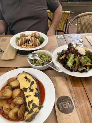  #Veganuary at Casa Raw in Sao Paulo