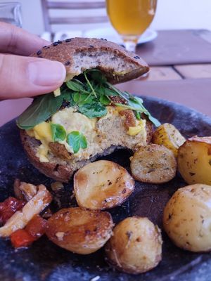  at Casa Raw in Sao Paulo