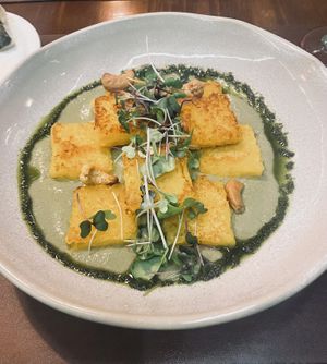   at Casa Raw in Sao Paulo