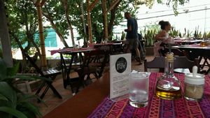 Nice place at Casa Raw in Sao Paulo