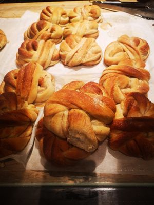  at Godt Brød in Oslo