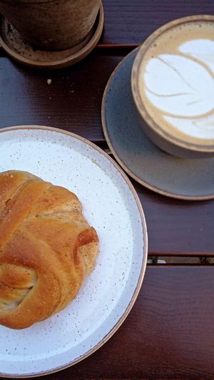  at Godt Brød in Oslo