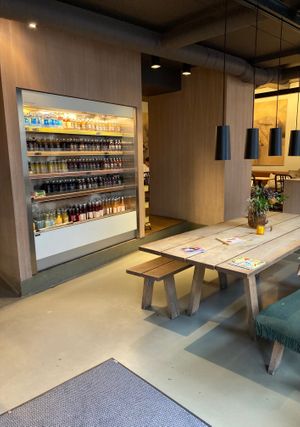  at Godt Brød in Oslo